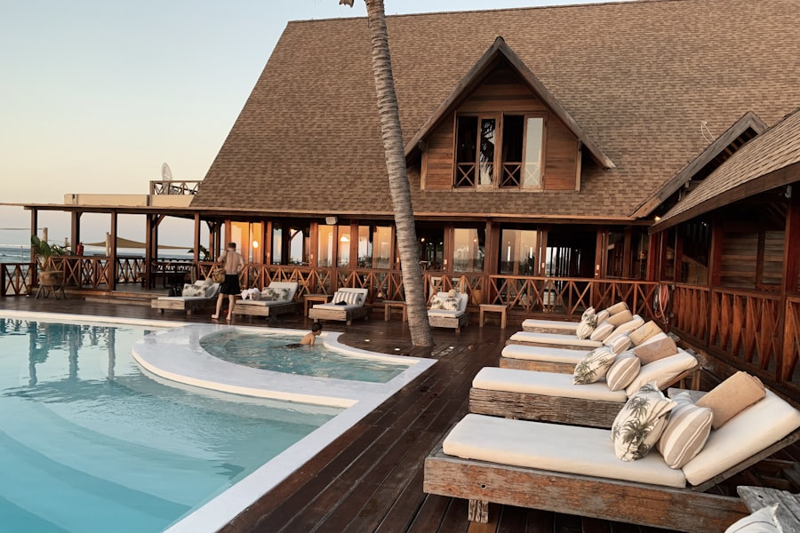 Accommodation & Hospitality