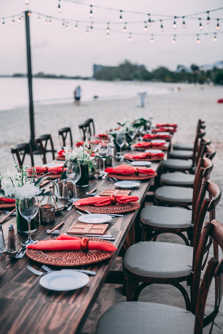 Event Services & Rentals
